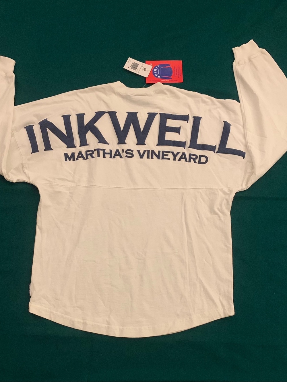 SPIRIT Football Jersey